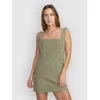 RVCA Reserve Mini Dress olive