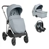 Kikka Boo kolica Chiara 3u1 Grey