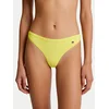 Tommy Hilfiger Tangice UW0UW06046 Svetlo rumena
