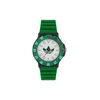 Ročna ura adidas AO Style Discoverer Two AOSY25512 Zelena