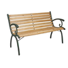 Vrtna klop Benson, 126x60x77cm