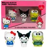 Hello Kitty and Friends set sa 3 figure gumice ( 1044985 )