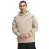 Under Armour UNSTOPPABLE FLC HD EU, muški pulover, bež 1389350