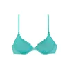 LASCANA Bikini zgornji del, modra