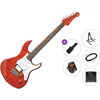Yamaha Pacifica 212V QM Premium SET Caramel Brown Električna kitara