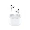 Airpods 3G Air 3 HQ bele bluetooth slušalice