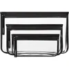 MAC Cosmetics Cosmetic Bag Trio set kozmetičnih torbic 1 kos