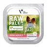 VetExpert VETEXPERT Raw Paleo Pte Mini Adult Pork - mokra pasja hrana - 150g