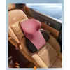Qiaoshi Jastuk za vrat za auto, Crni