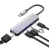 shumee Adapter 5v1 HUB USB-C SC-USH83