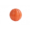 Liker igrača z žogo, ki lebdi je lahka, mehka, vzdržljiva, čvrsta, Yorkshire, ščip, Oranžna premer 9 cm