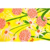 Kuhinjska krpa Flowers 45x70cm
