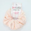 Be Cute Satenska gumica za kosu, roze
