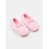 Sinsay - Plišane papuče - pastelno roze