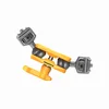 SmallRig Magic Arm Support with Dual Ball Heads (1/4”-20 Screws)(BumbleBee Edition)5522