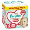 Pampers pants pelene monthly 6 prem. 13-19kg 96kom