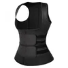 Oblikujuća vest - Crna / XXL KP15849