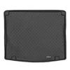 Rubber trunk liner VW Caddy 2004-2020 (5 seats, with grille)