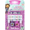 Totum Gabbys Dollhouse - komplet za okraševanje nohtov (TT420939)