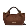 Ročna torba LOVE MOSCHINO JC4221PP0PKF131A Rjava
