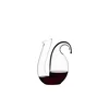 RIEDEL AYAM BLACK Dekanter za vino, 1.7L