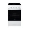 INDESIT šporet IS5V4PHW/E