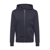 JACK & JONES Jopa na zadrgo, modra