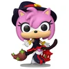 Funko POP! Games: Sonic S11 - Amy On Broom