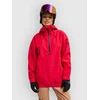 Roxy Frostbliss Softshell Overhead Jacket barberry