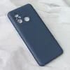 TERACELL Torbica Teracell Soft Velvet za Xiaomi Redmi 12C teget