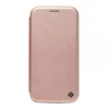 Maska na preklop Teracell Flip Premium za Xiaomi Redmi Note 12 Pro Plus (EU) roze zlatna