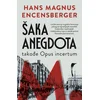Šake anegdota - Hans Magnus Encensberger ( 11984 )