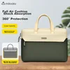 Milooky Torba za laptop, Zelena