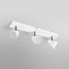 OSRAM stropni reflektor PEAR, bel, 3-žarčni, GU10-LED 2.700 K - Plastika