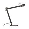 DFTP by Nordlux-LED prigušiva stona lampa na dodir 3 u 1 NOBU LED/9W/230V crna