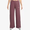 Nike W NK STDO FLC MW MR SCALLOP WL