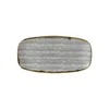CHURCHILL Homespun Stone Grey plitev krožnik, dolžina: 298 mm (12 kos)