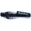 MadMax Womens Fitness Belt WMN Swarovski MFB314 Blue M
