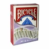 Bicycle Mirage Deck Red