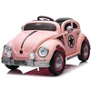 Auto na akumulator 12V MB273 roze boja 029711R