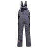 Monsun Radne pantalone na tregere ms12 warsaw crno/sive vel.xxl ( 60585 )