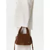 Coach  crossbody torbica ženska semiš Suade Lana Shoulder Bag 23