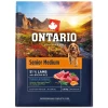 Hrana Ontario Senior Medium Lamb & Brown Rice 2,25kg