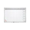 2x3 Planer tabla mesečna 60x90cm TP004