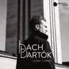 BACH J.S./BARTOK:FRENCH SUITE BWV816 PARTITA BWV826/OUT OF DOORS/LIBEER