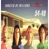 54-40 - Trusted By Millions (Indie Exclusive) (Limited Edition) (Translucent Yellow Coloured) (LP)