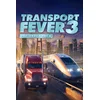 Transport Fever 3 (Pre-order Pack) (DLC) Steam Key (PC) GLOBAL