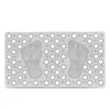 Family Protizdrsna podloga za kopalno kad - 68x37 cm - prozorna