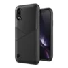 Maska Y-Leather za Samsung M10 crna