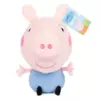 Plišasta igrača Peppa Pig Lil Bodz - George - 25 cm